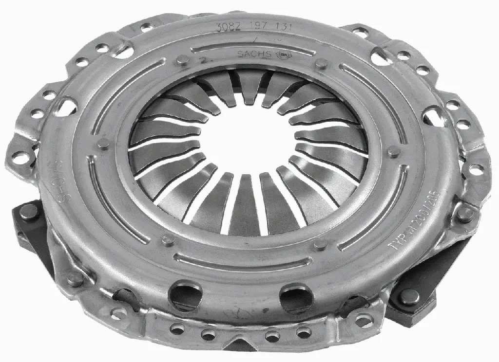 притискателен диск SACHS               