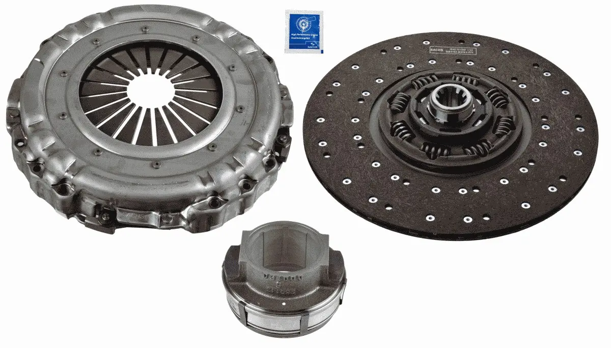 комплект съединител SACHS               