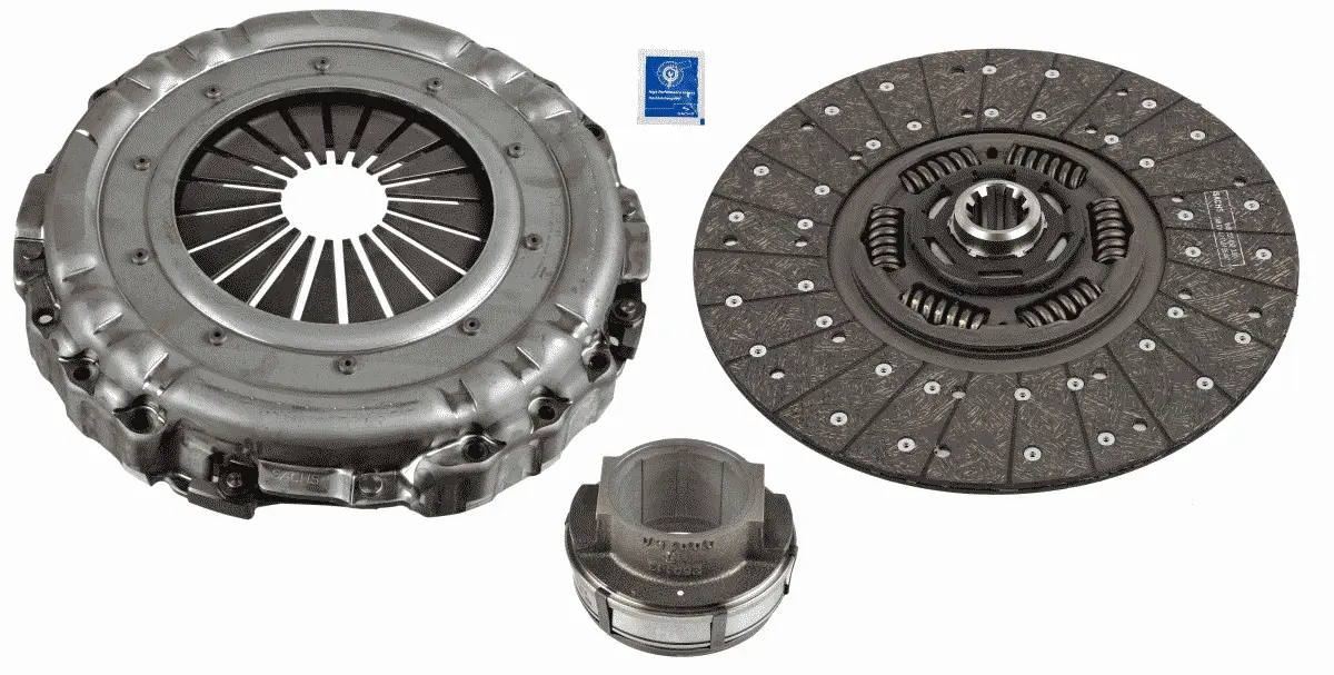 комплект съединител SACHS               