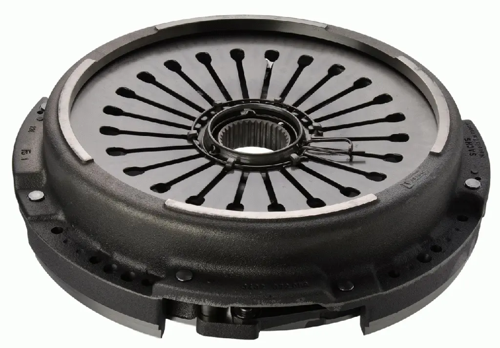 притискателен диск SACHS               