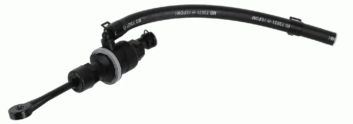 горна помпа на съединител SACHS               