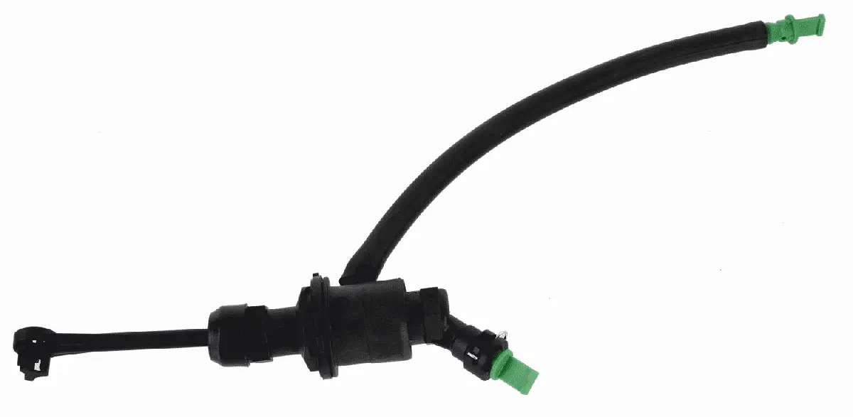 горна помпа на съединител SACHS               