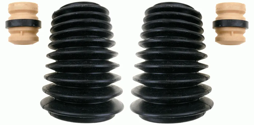 прахозащитен комплект, амортисьор SACHS               