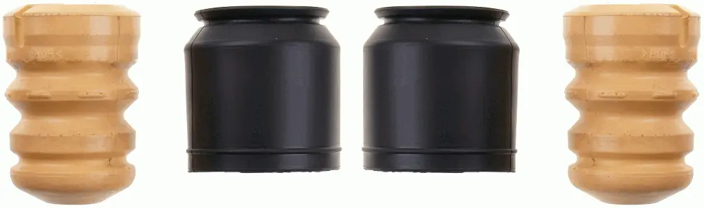 прахозащитен комплект, амортисьор SACHS               