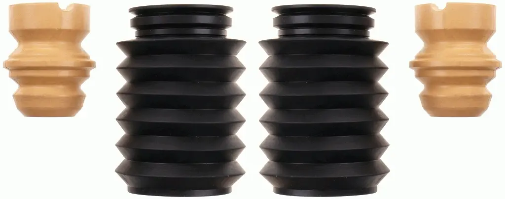 прахозащитен комплект, амортисьор SACHS               