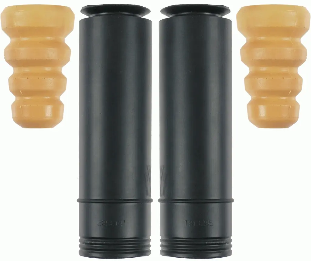 прахозащитен комплект, амортисьор SACHS               