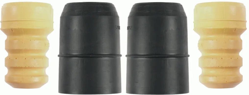 прахозащитен комплект, амортисьор SACHS               