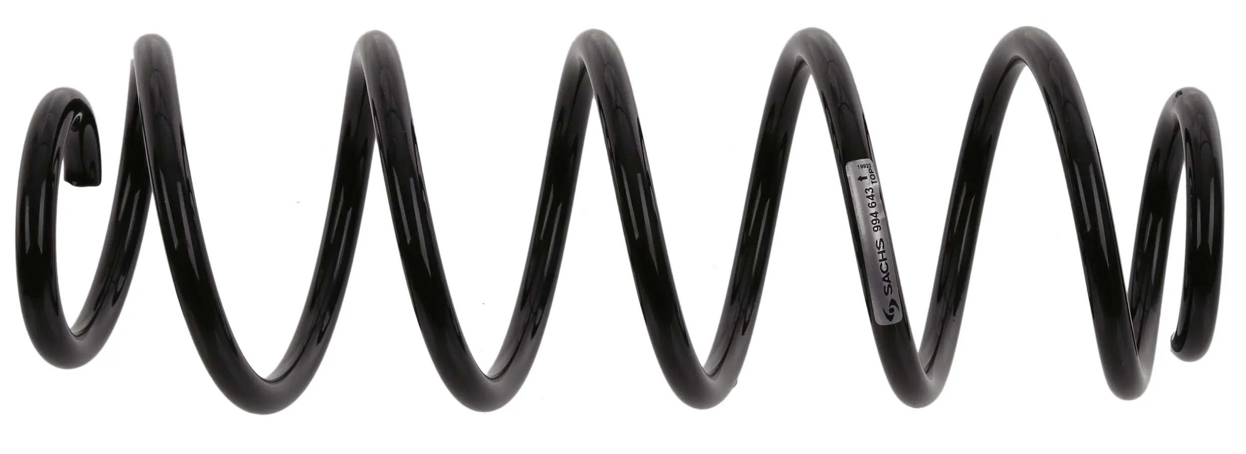 пружина за ходовата част SACHS               