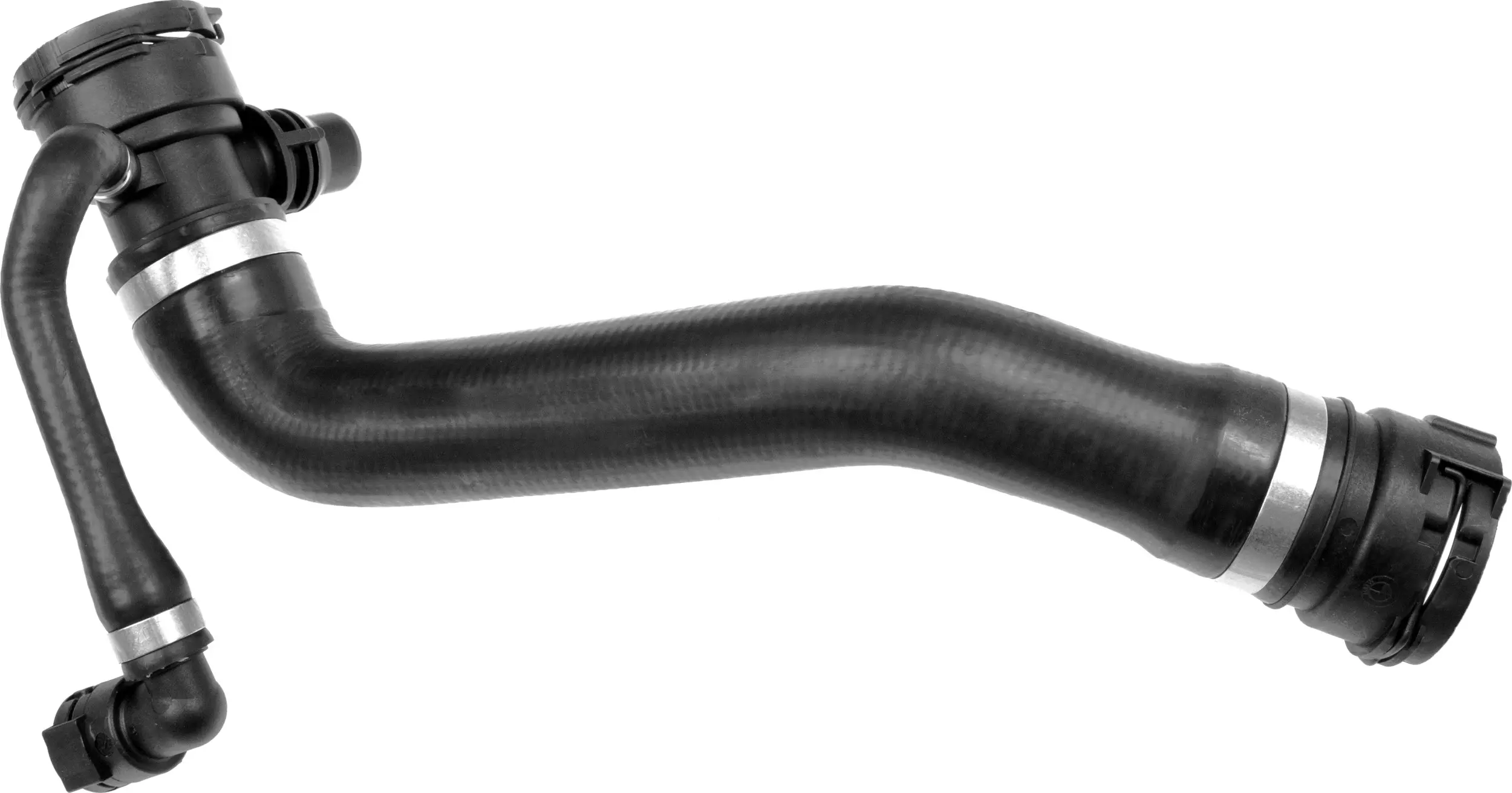 маркуч на радиатора GATES               