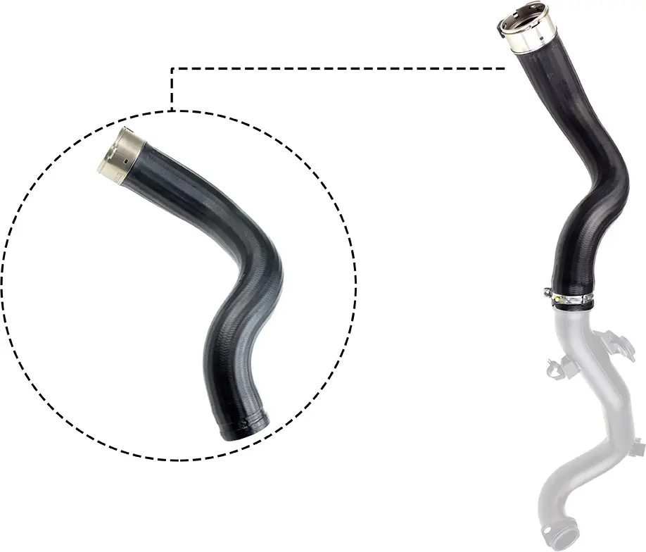 въздуховод за турбината GATES               