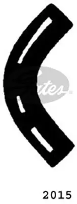 маркуч на радиатора GATES               