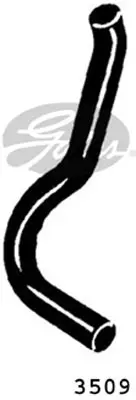 маркуч на радиатора GATES               