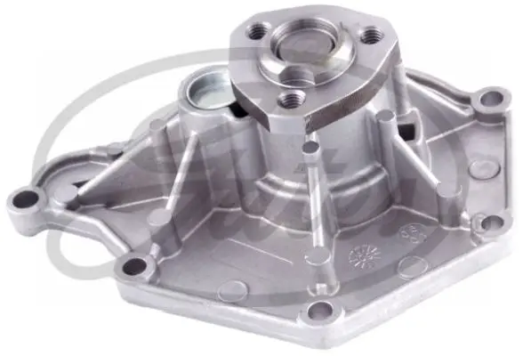 водна помпа, охлаждане на двигателя GATES               