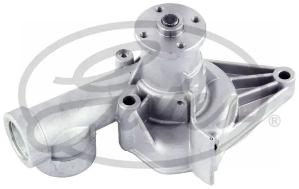 водна помпа, охлаждане на двигателя GATES               