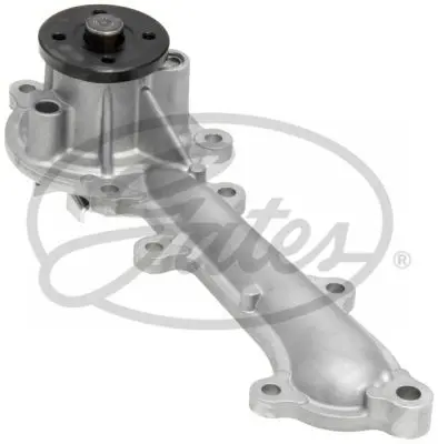 водна помпа, охлаждане на двигателя GATES               