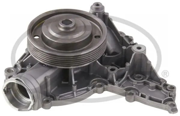 водна помпа, охлаждане на двигателя GATES               