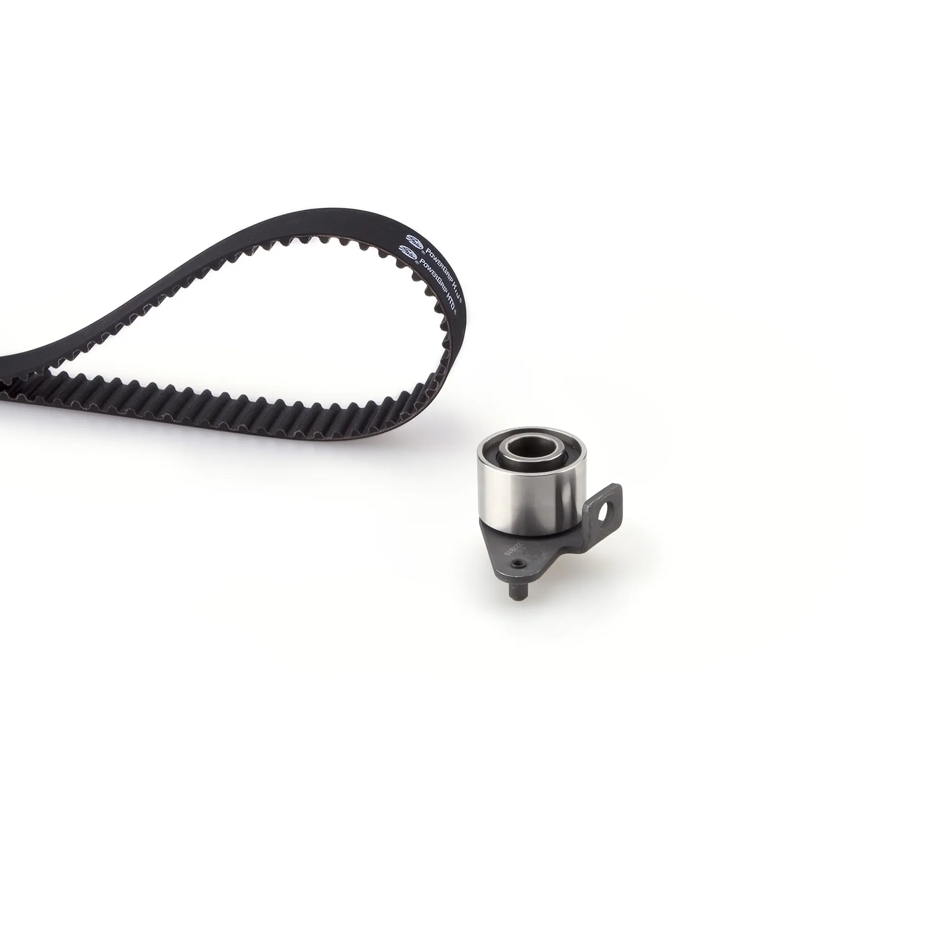 комплект ангренажен ремък GATES               