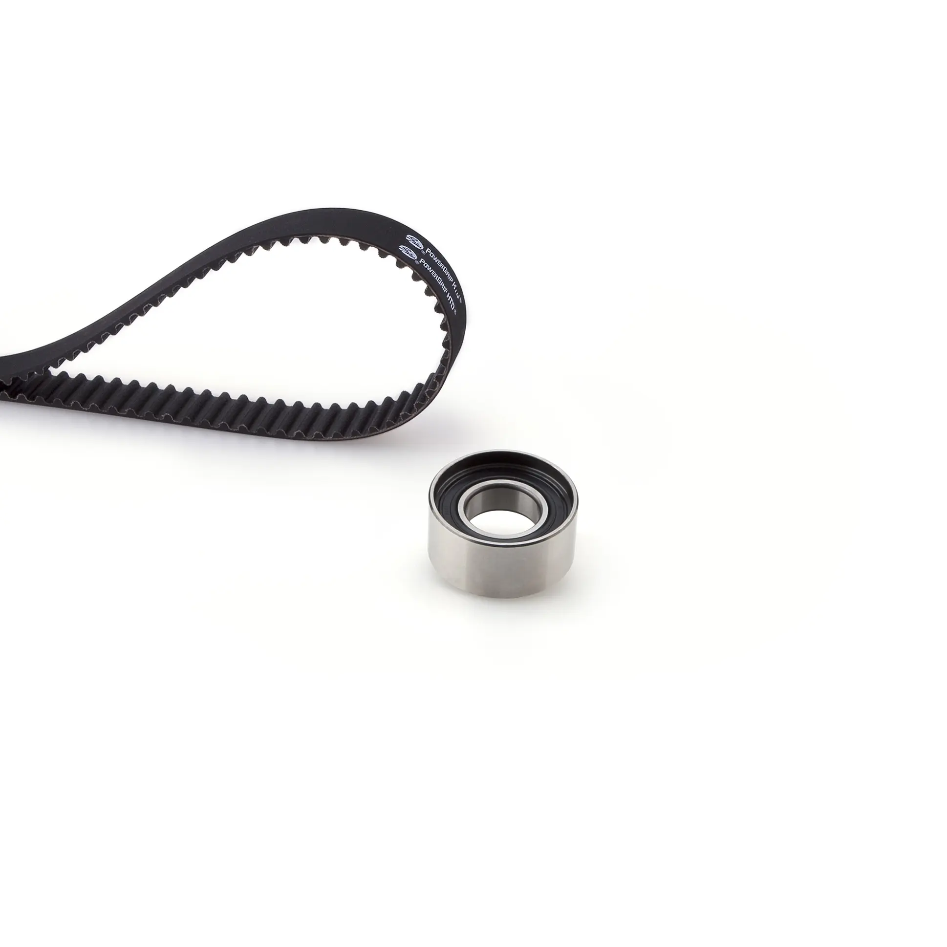 комплект ангренажен ремък GATES               