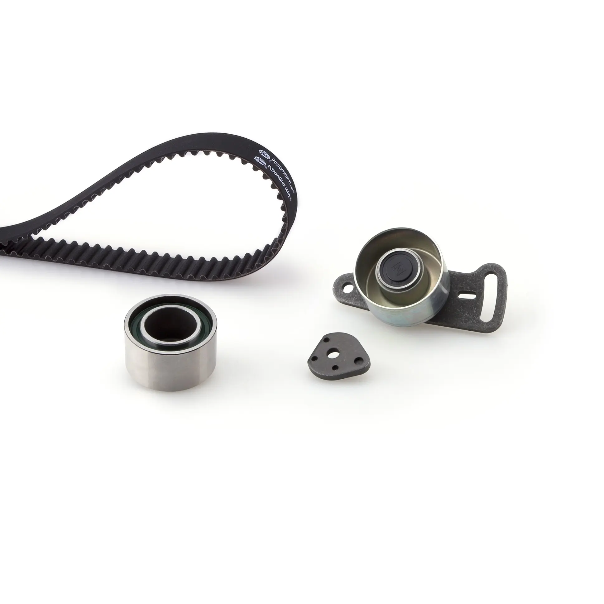 комплект ангренажен ремък GATES               