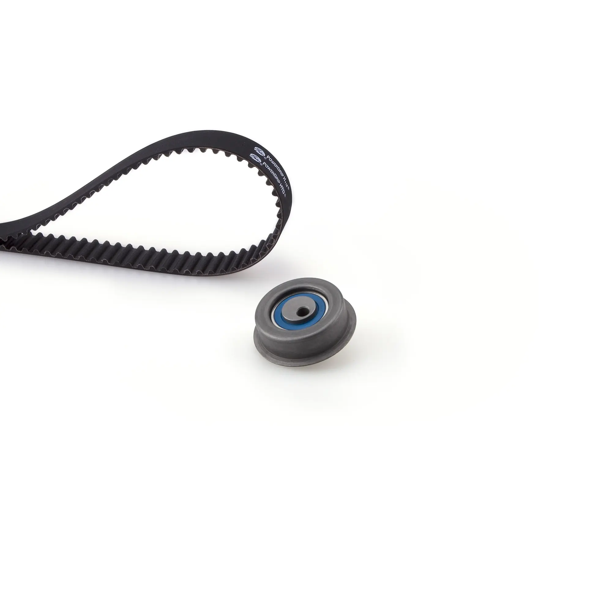 комплект ангренажен ремък GATES               