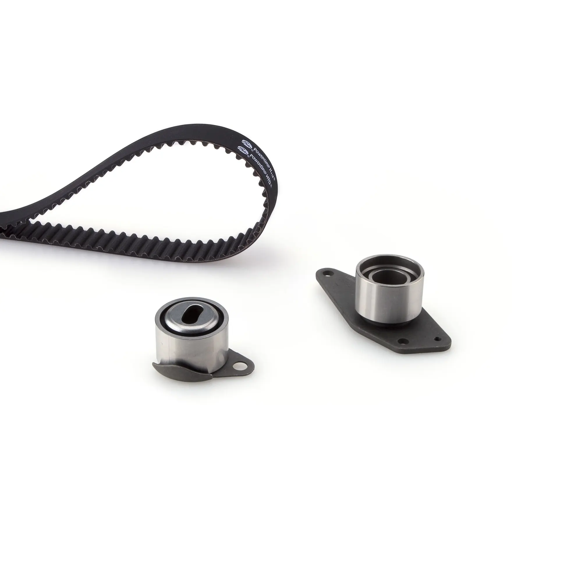 комплект ангренажен ремък GATES               