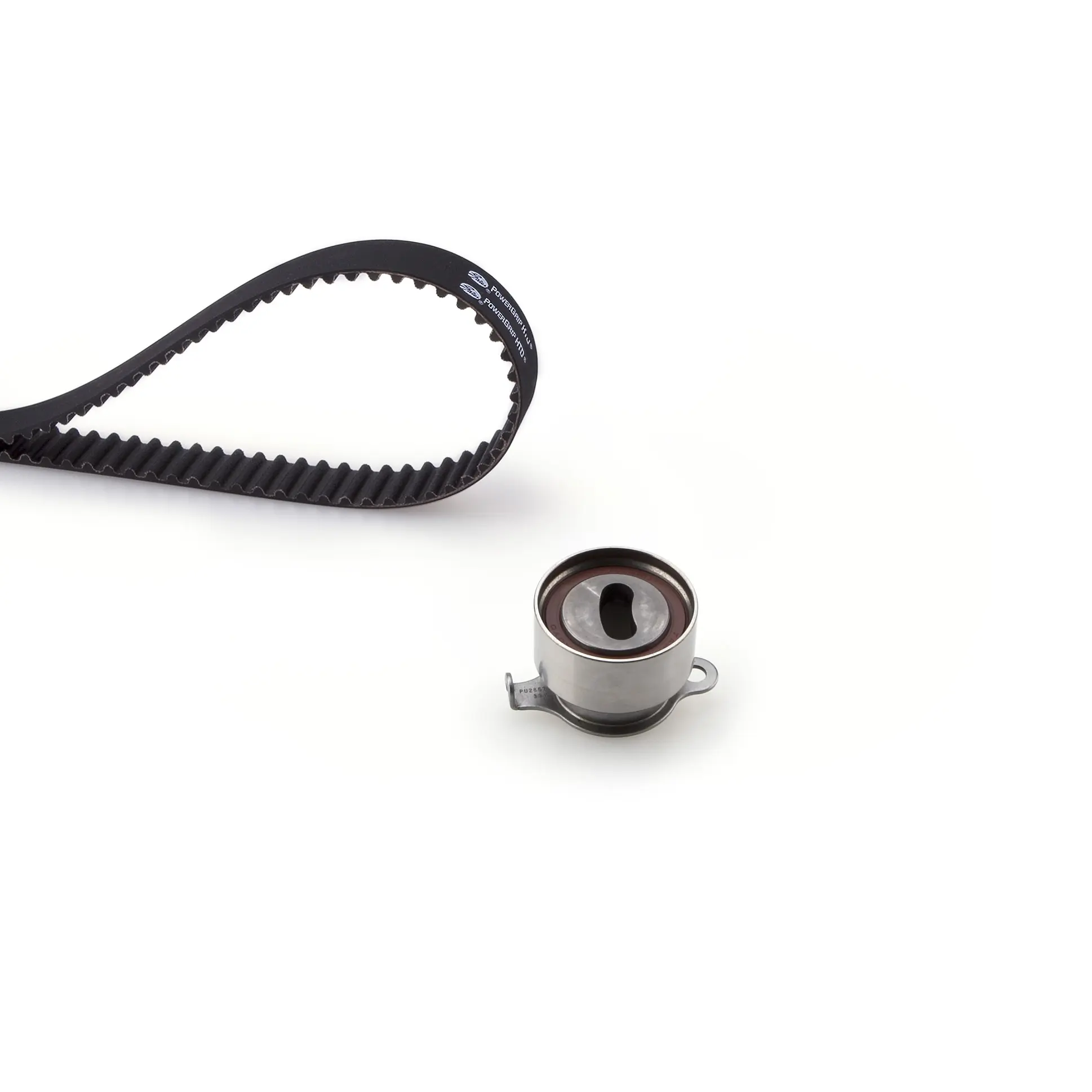 комплект ангренажен ремък GATES               