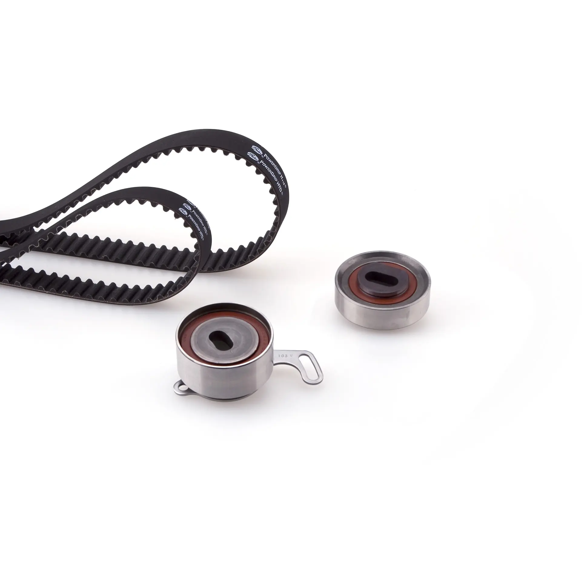 комплект ангренажен ремък GATES               