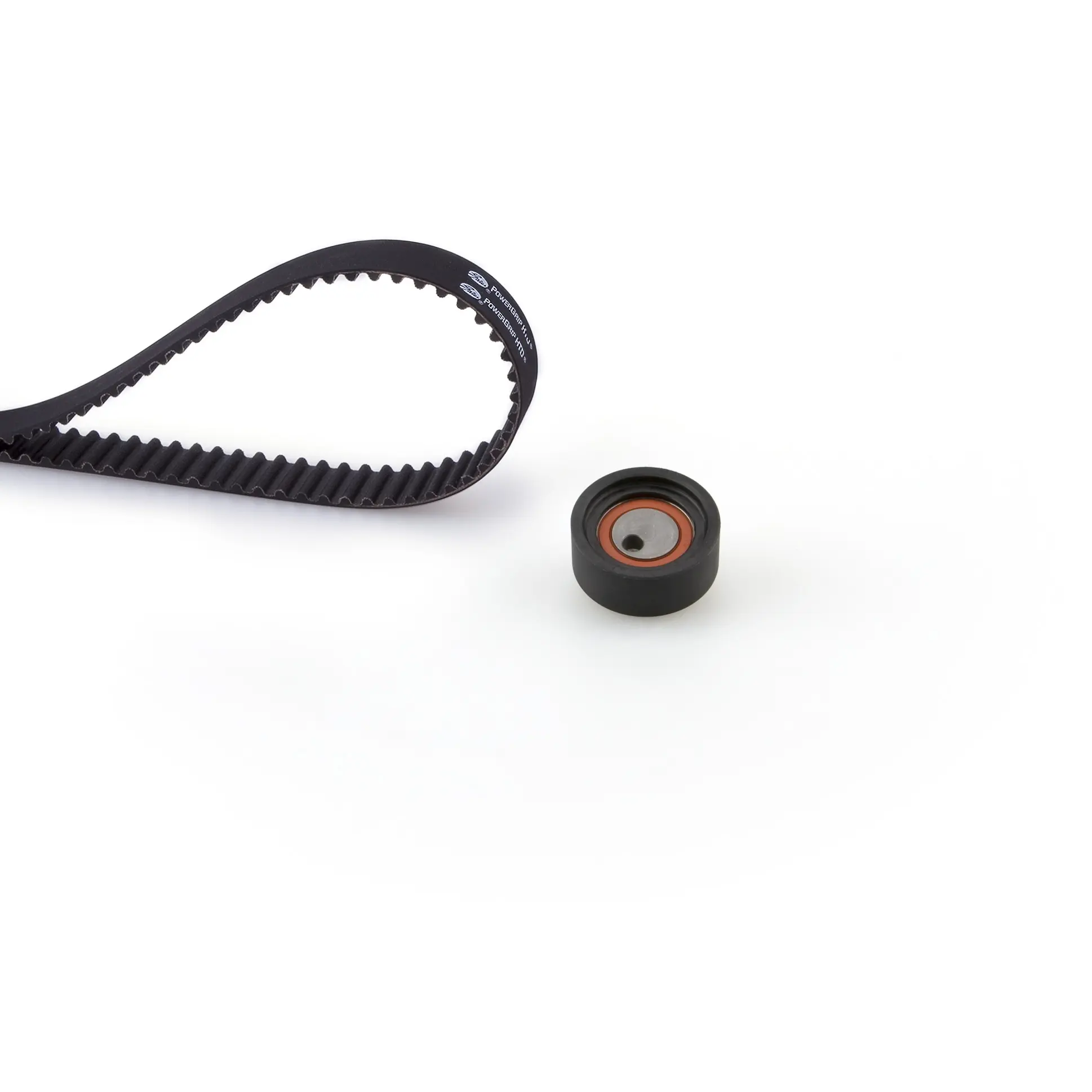 комплект ангренажен ремък GATES               