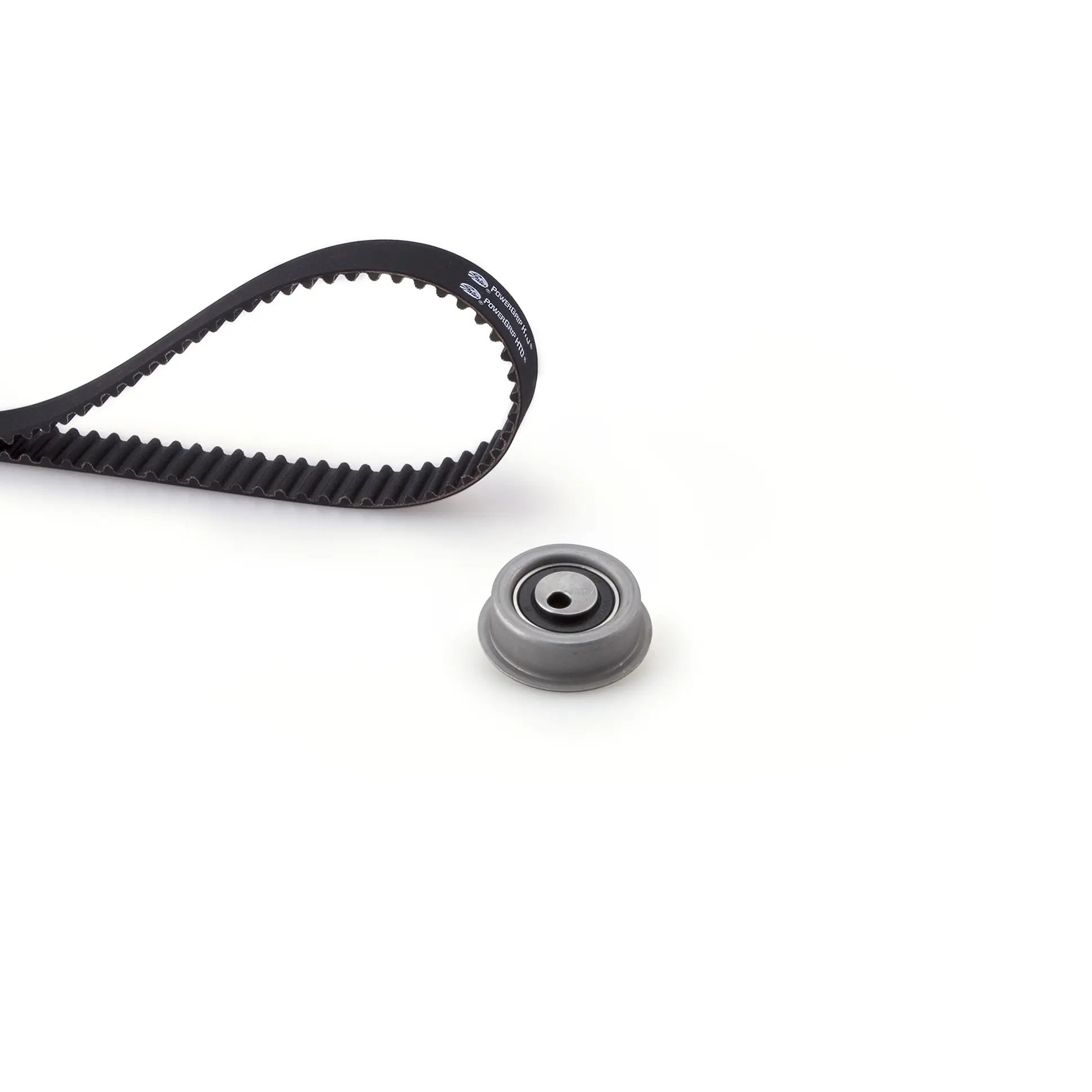 комплект ангренажен ремък GATES               