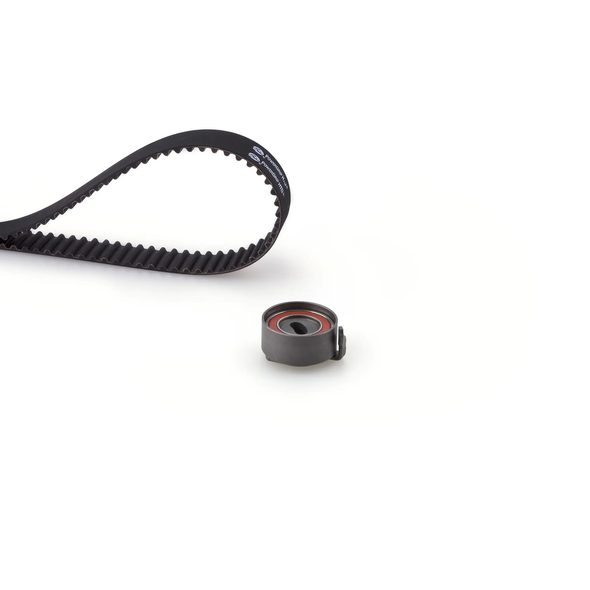 комплект ангренажен ремък GATES               