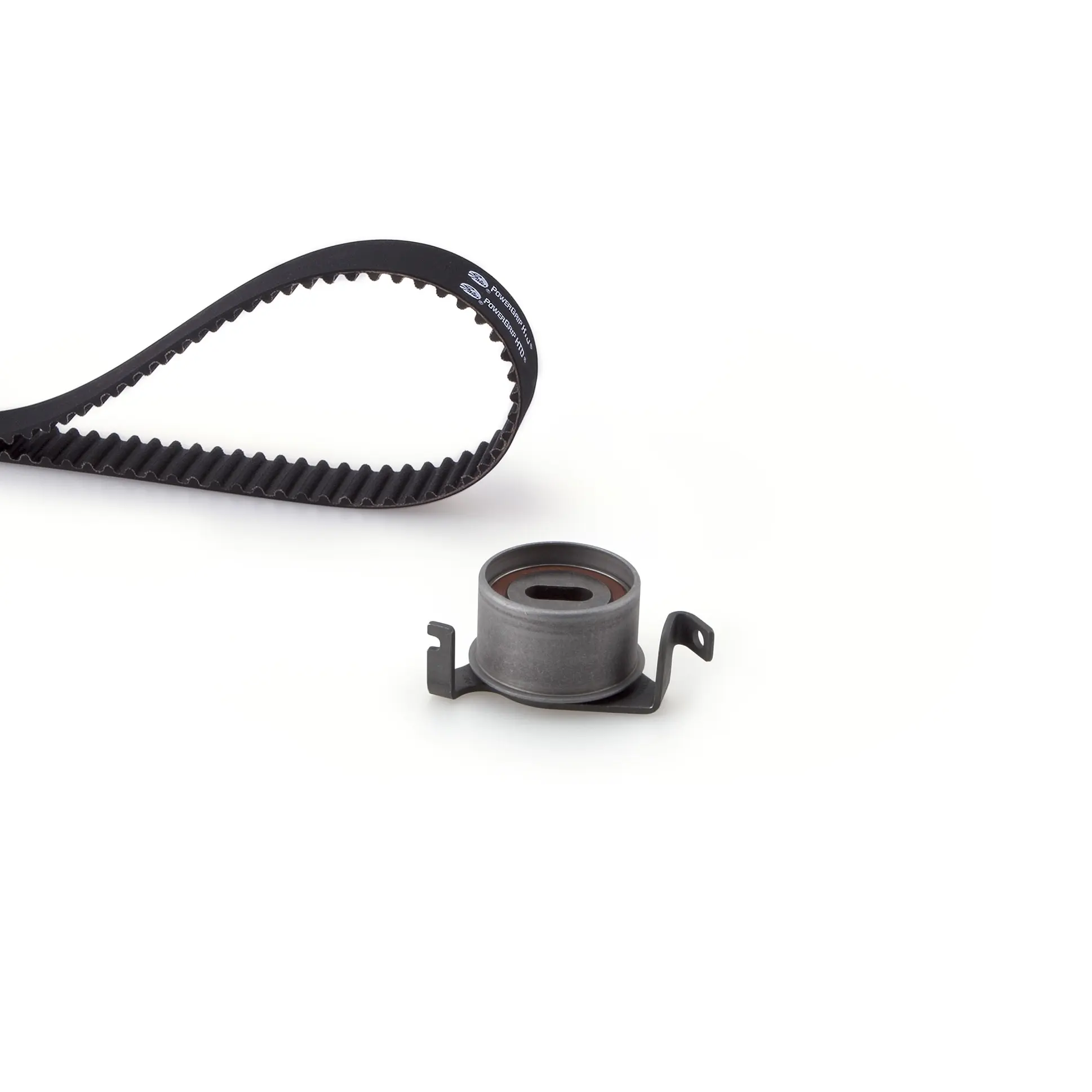 комплект ангренажен ремък GATES               