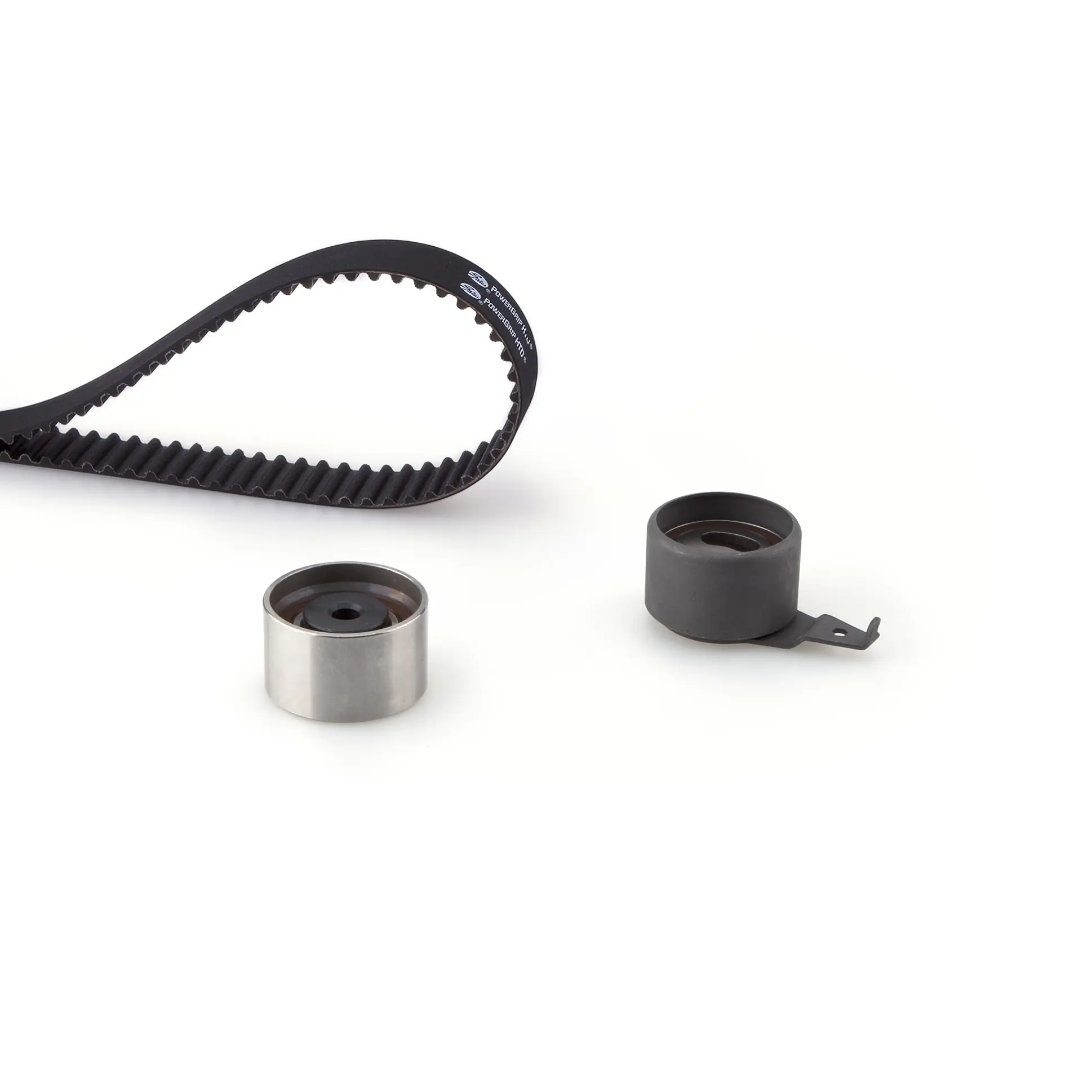 комплект ангренажен ремък GATES               