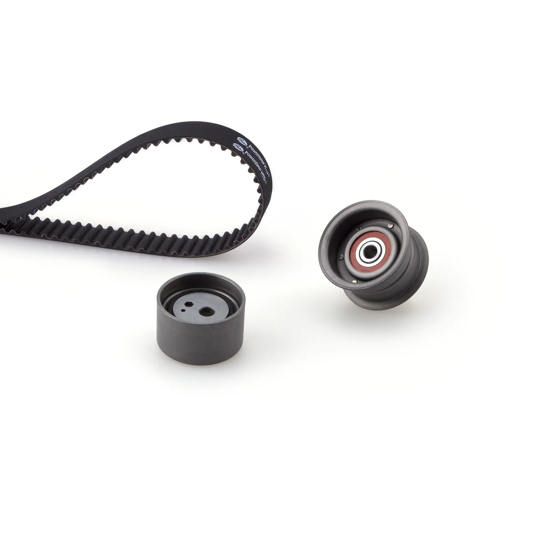 комплект ангренажен ремък GATES               