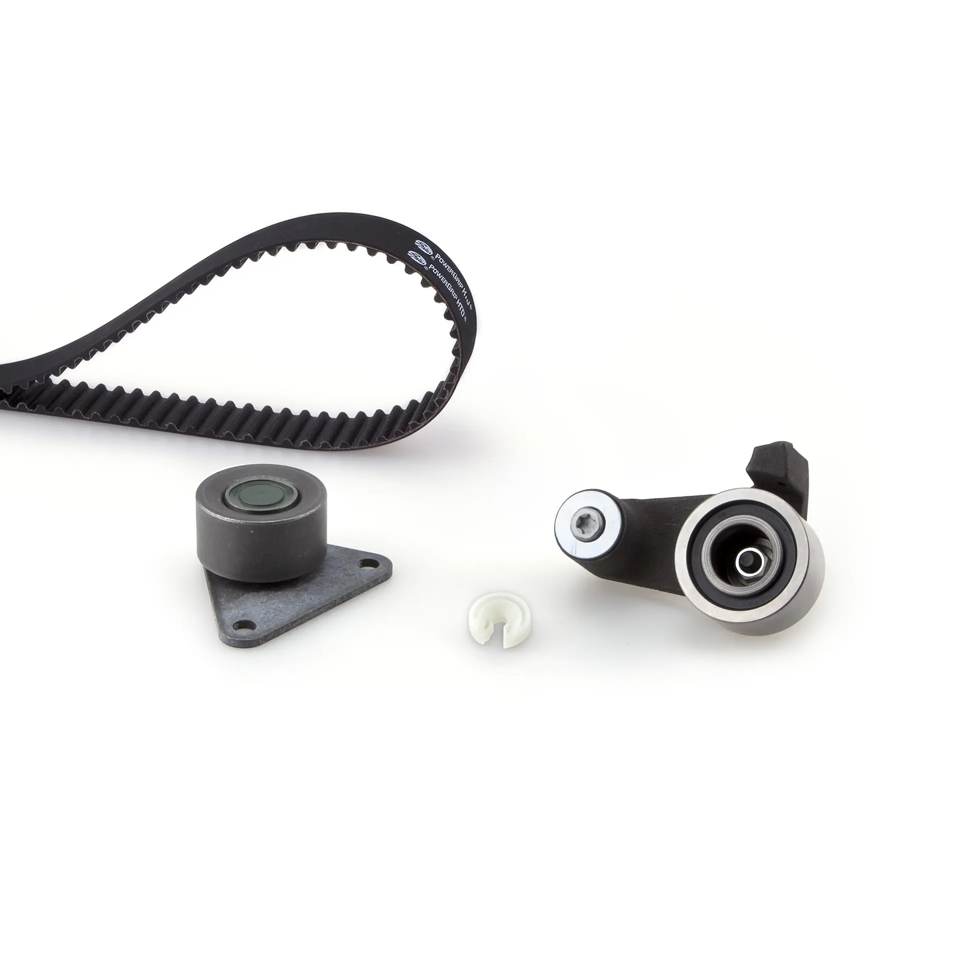 комплект ангренажен ремък GATES               