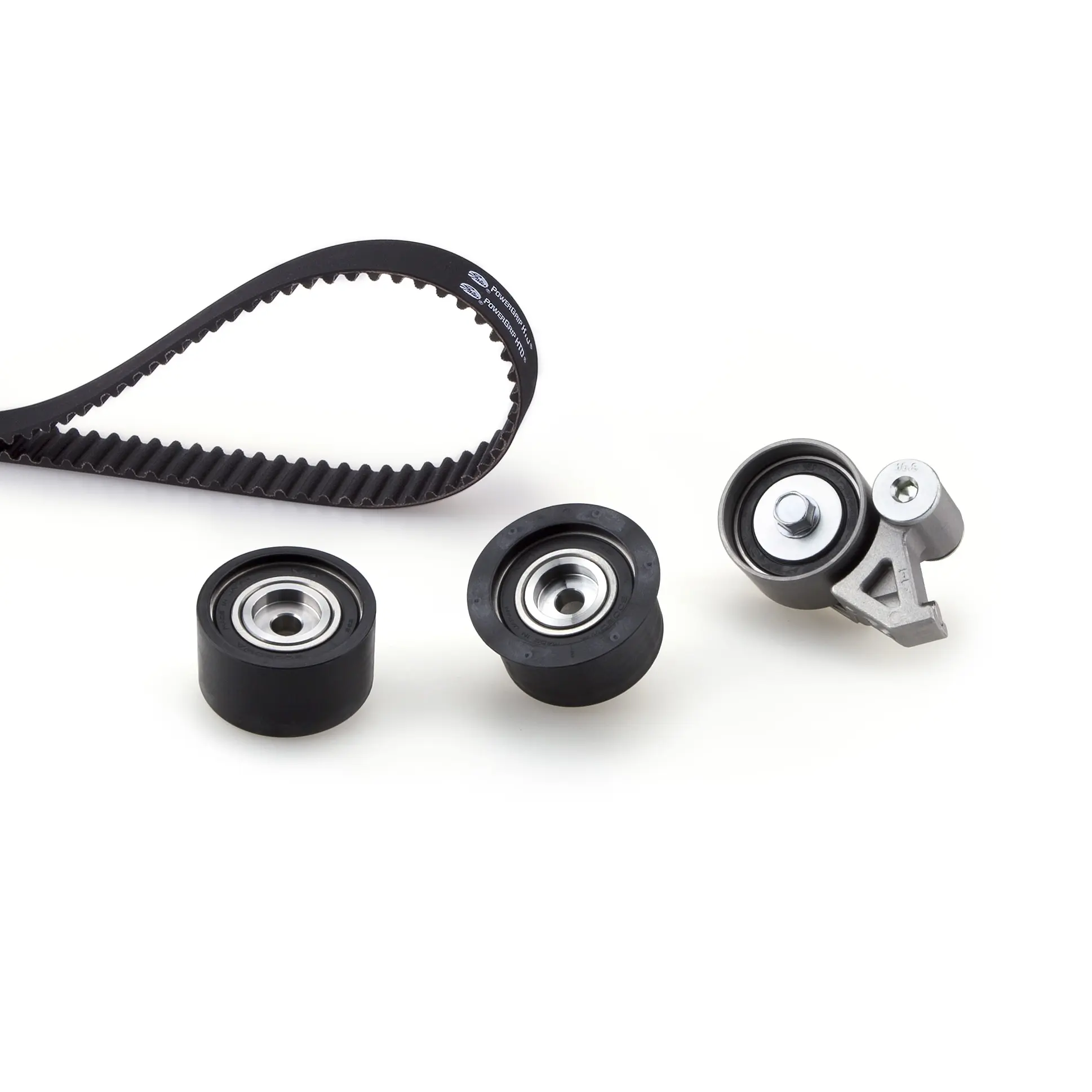 комплект ангренажен ремък GATES               