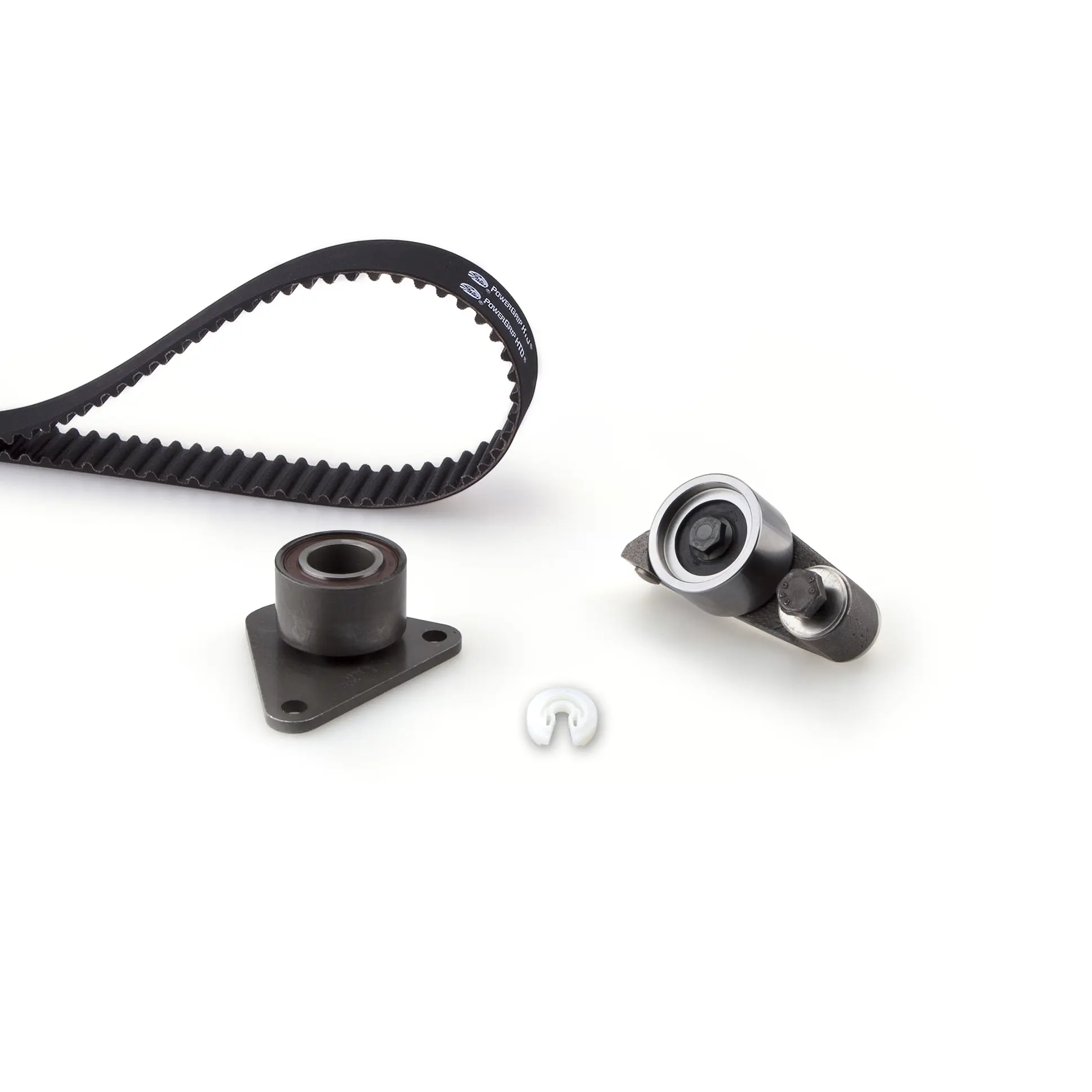 комплект ангренажен ремък GATES               