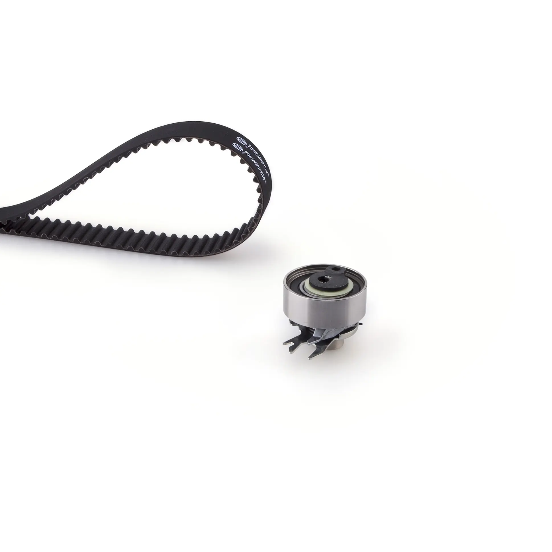 комплект ангренажен ремък GATES               