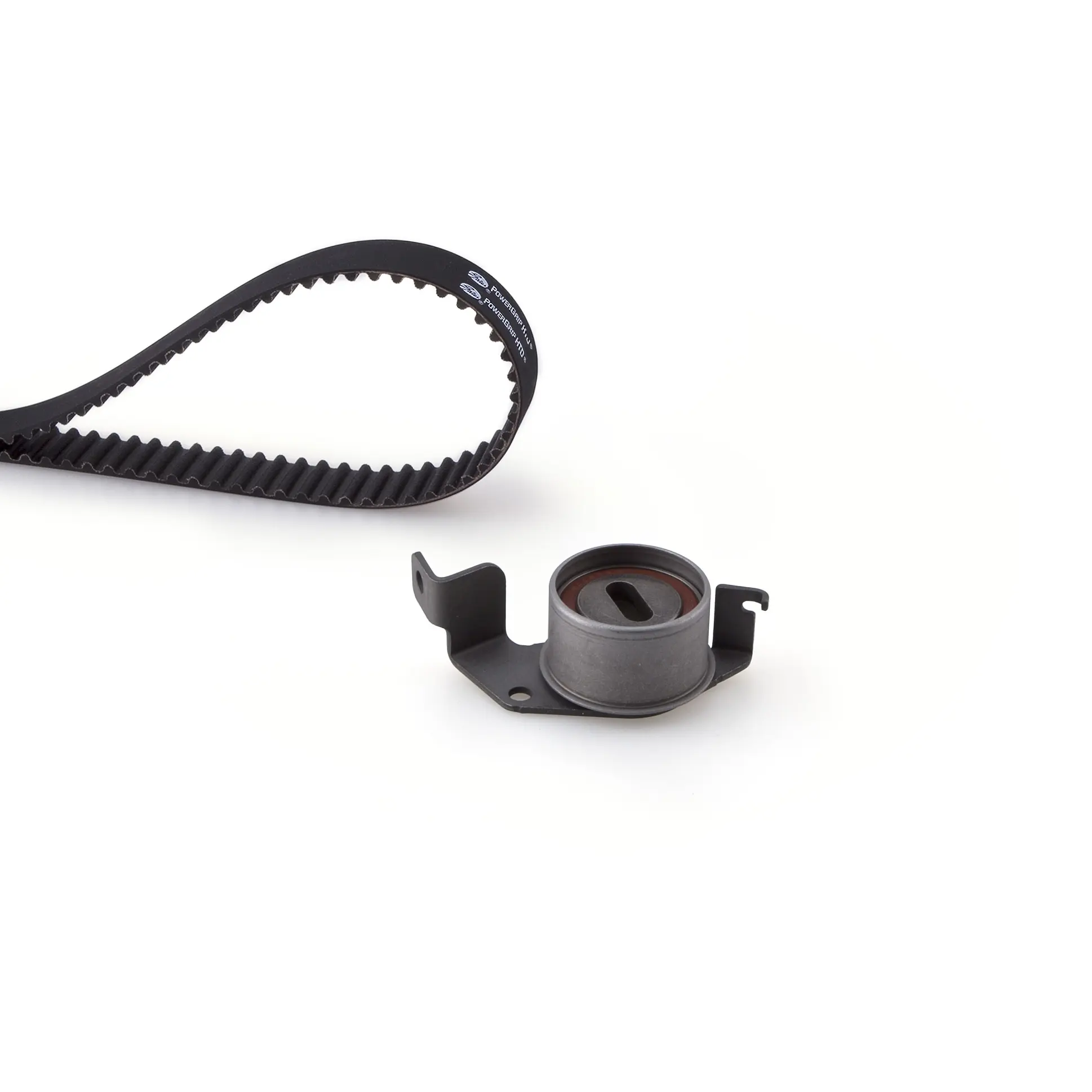 комплект ангренажен ремък GATES               