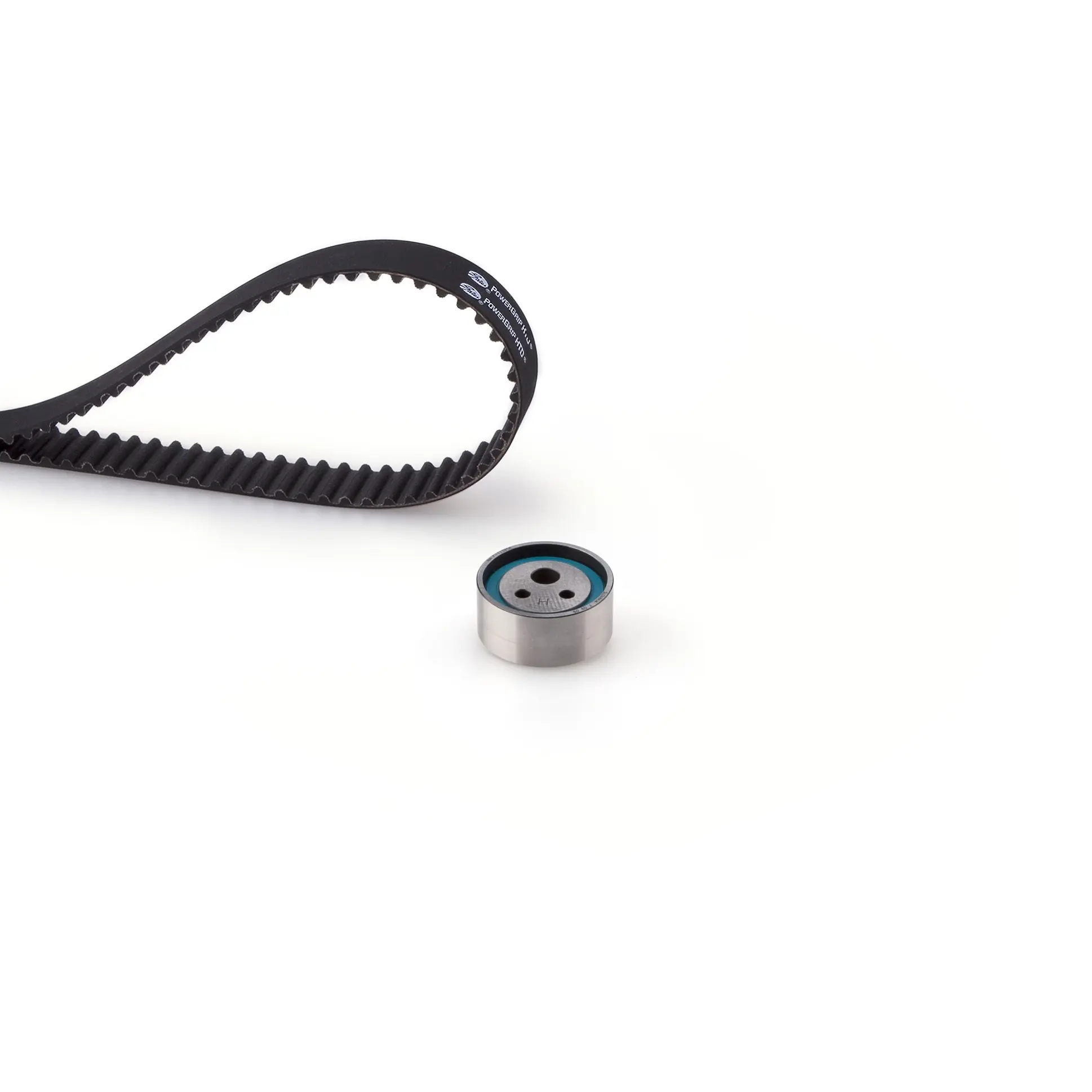 комплект ангренажен ремък GATES               