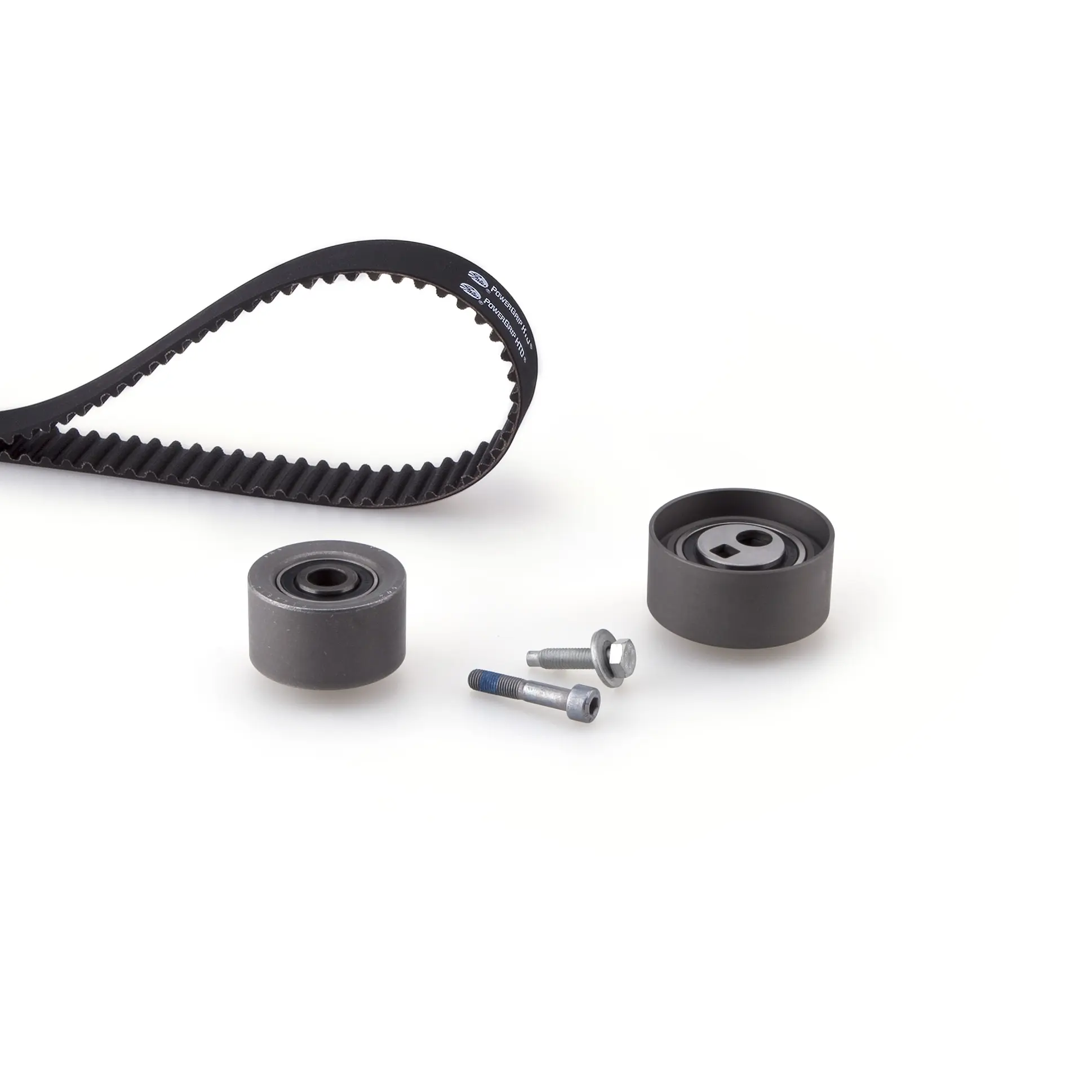 комплект ангренажен ремък GATES               