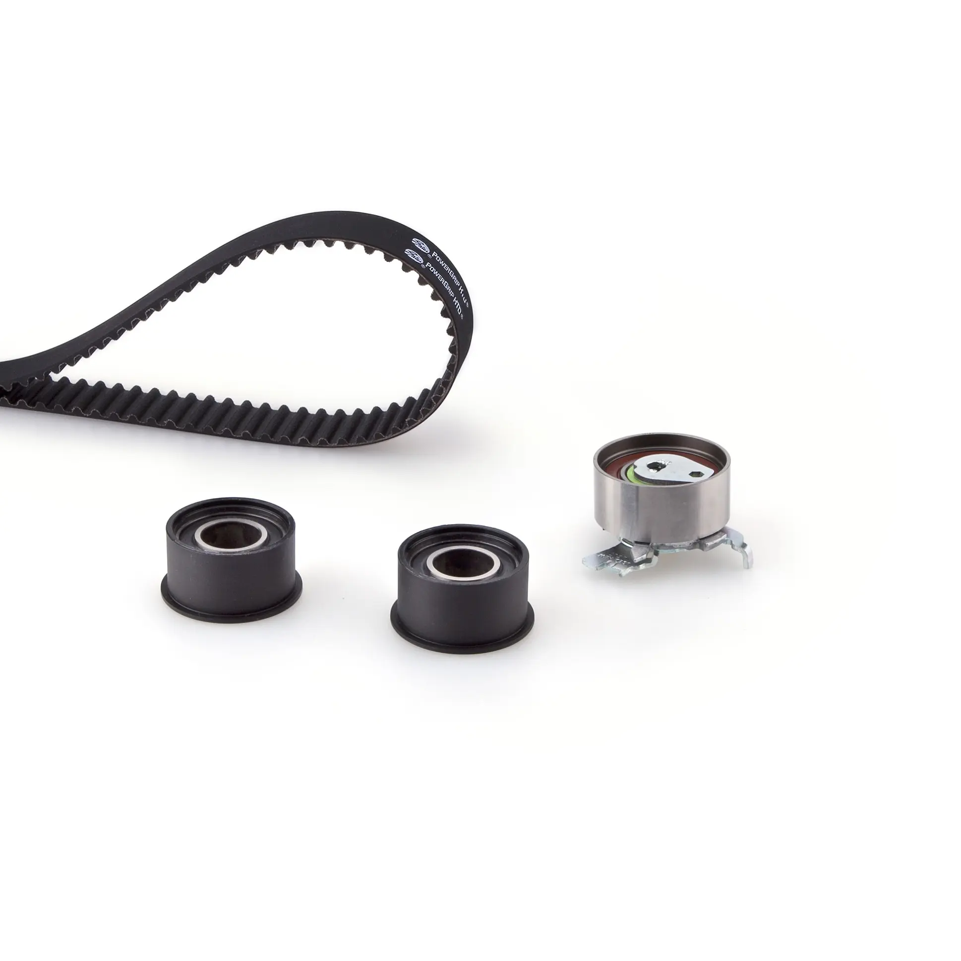 комплект ангренажен ремък GATES               