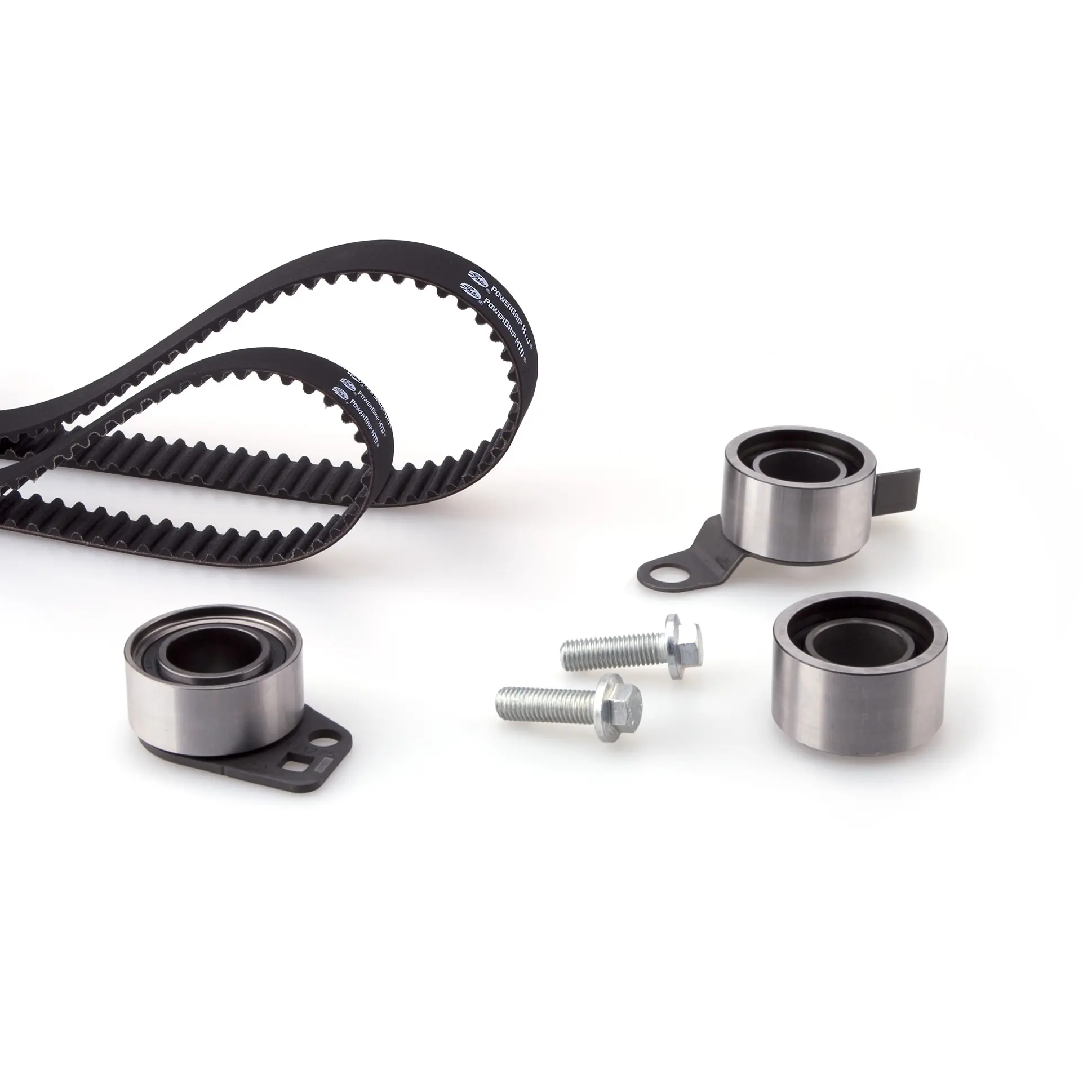 комплект ангренажен ремък GATES               