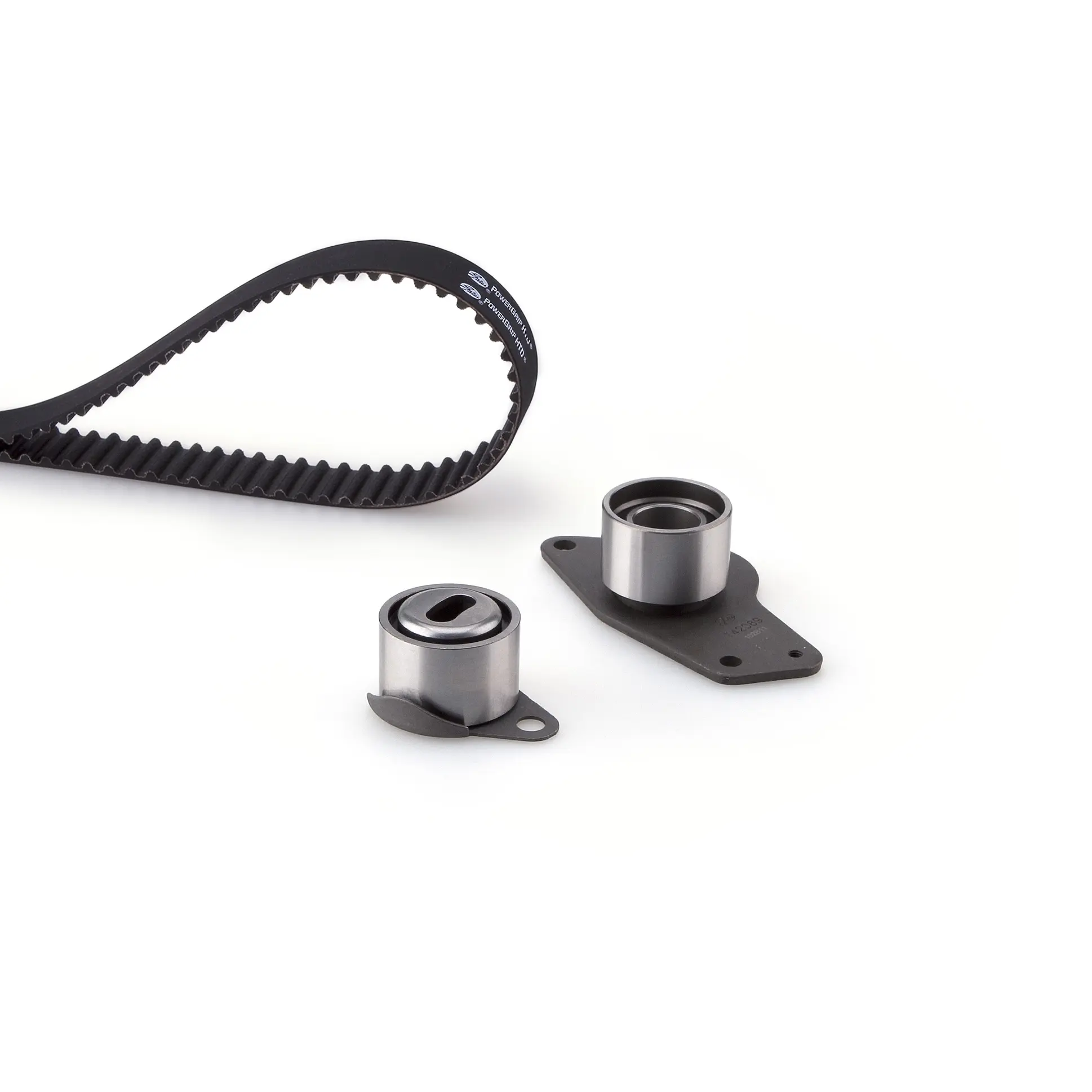 комплект ангренажен ремък GATES               