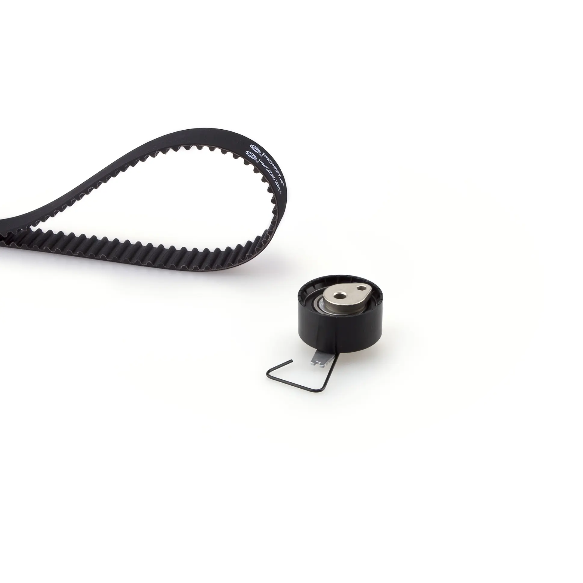 комплект ангренажен ремък GATES               