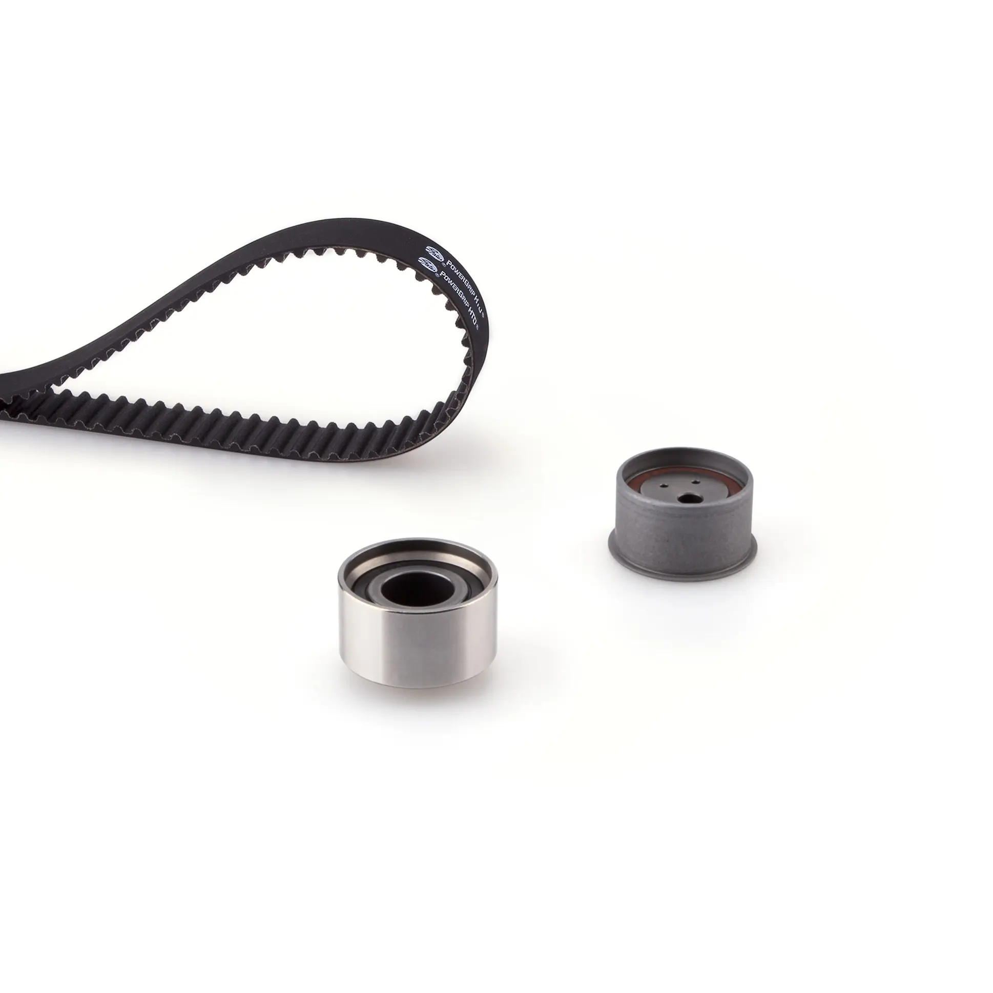 комплект ангренажен ремък GATES               