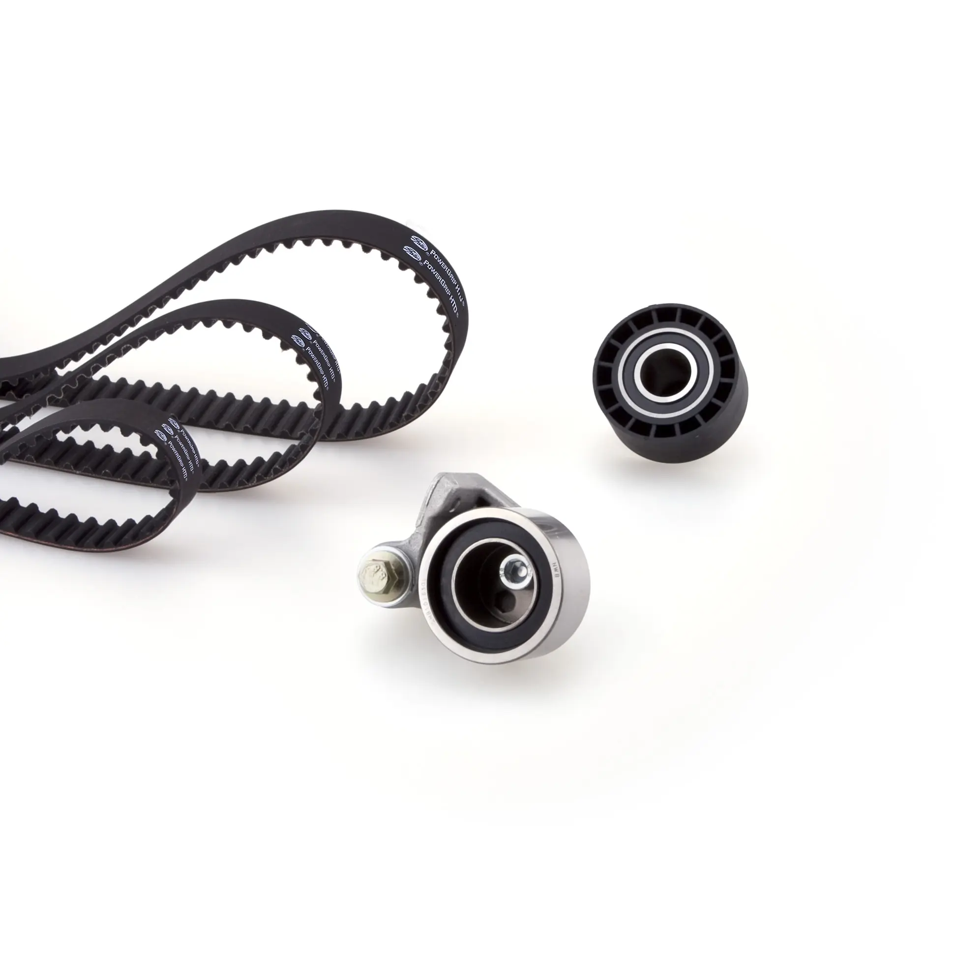 комплект ангренажен ремък GATES               