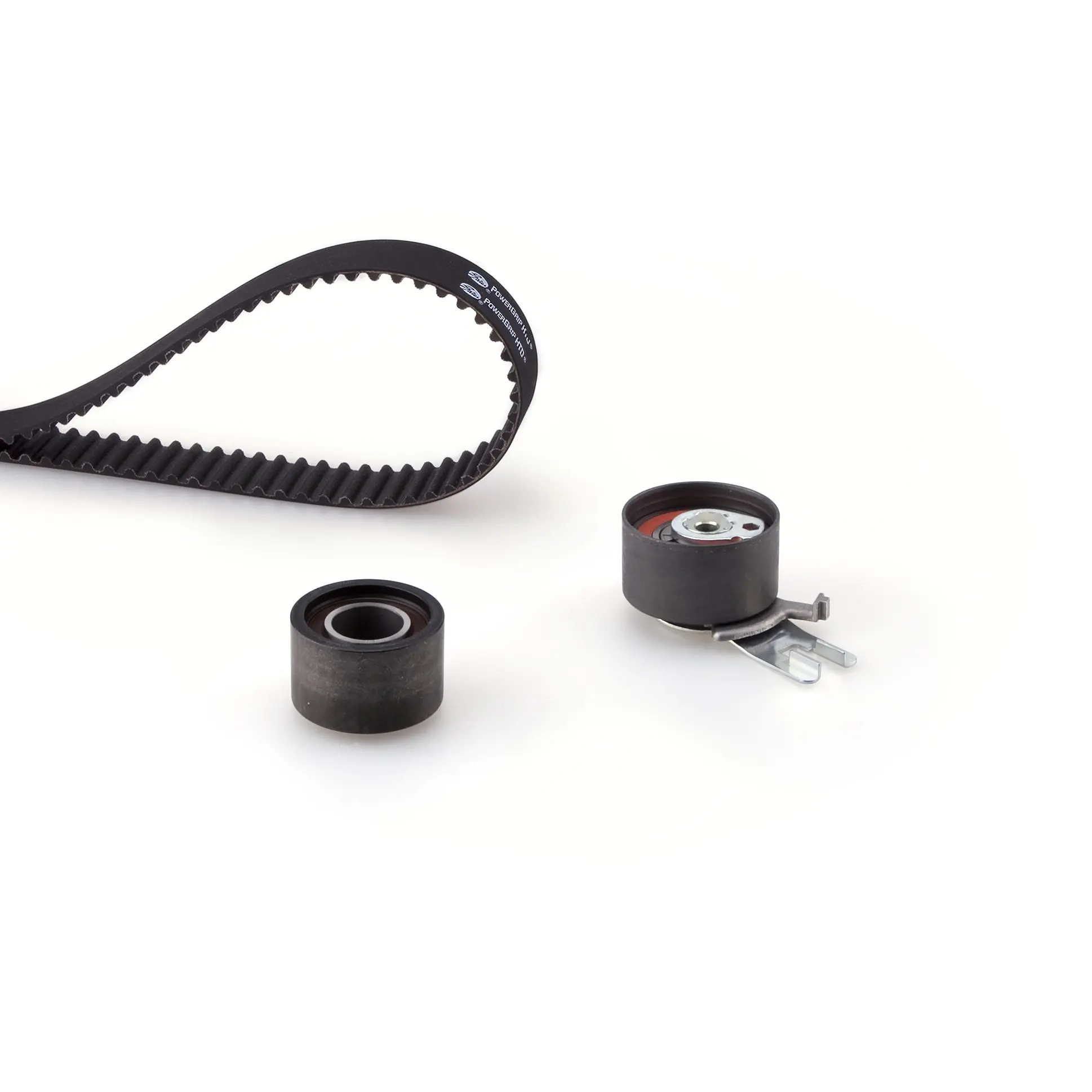 комплект ангренажен ремък GATES               