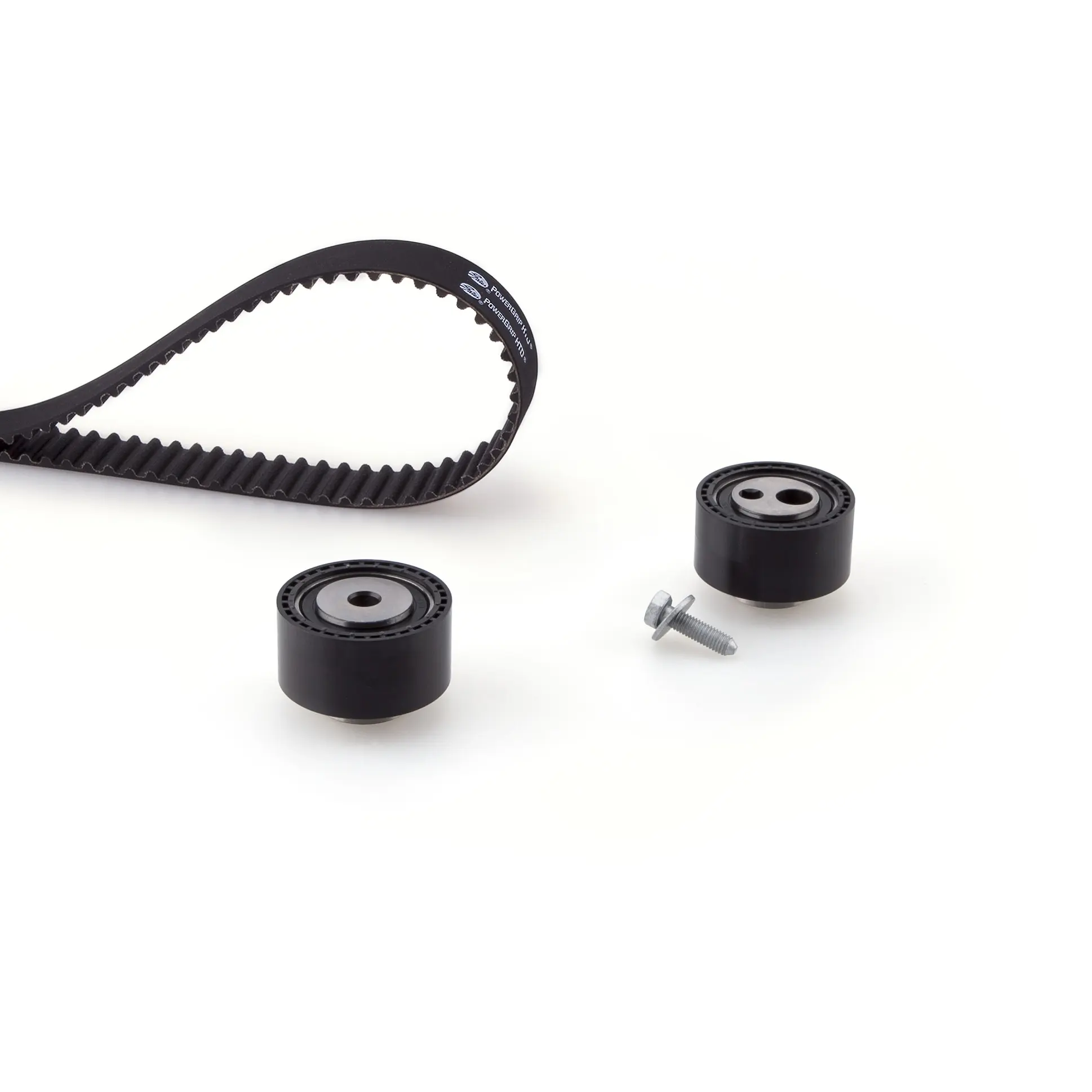 комплект ангренажен ремък GATES               