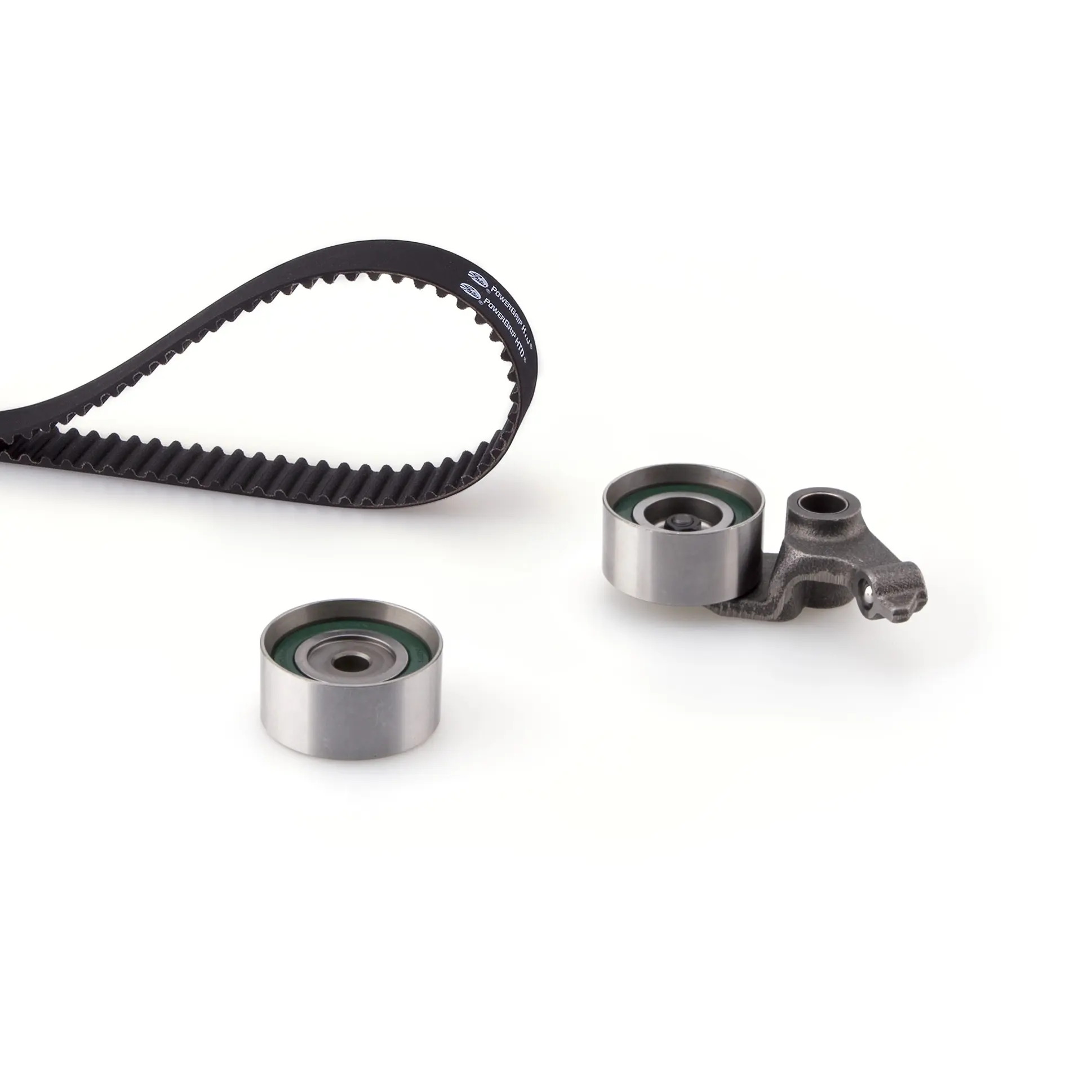 комплект ангренажен ремък GATES               