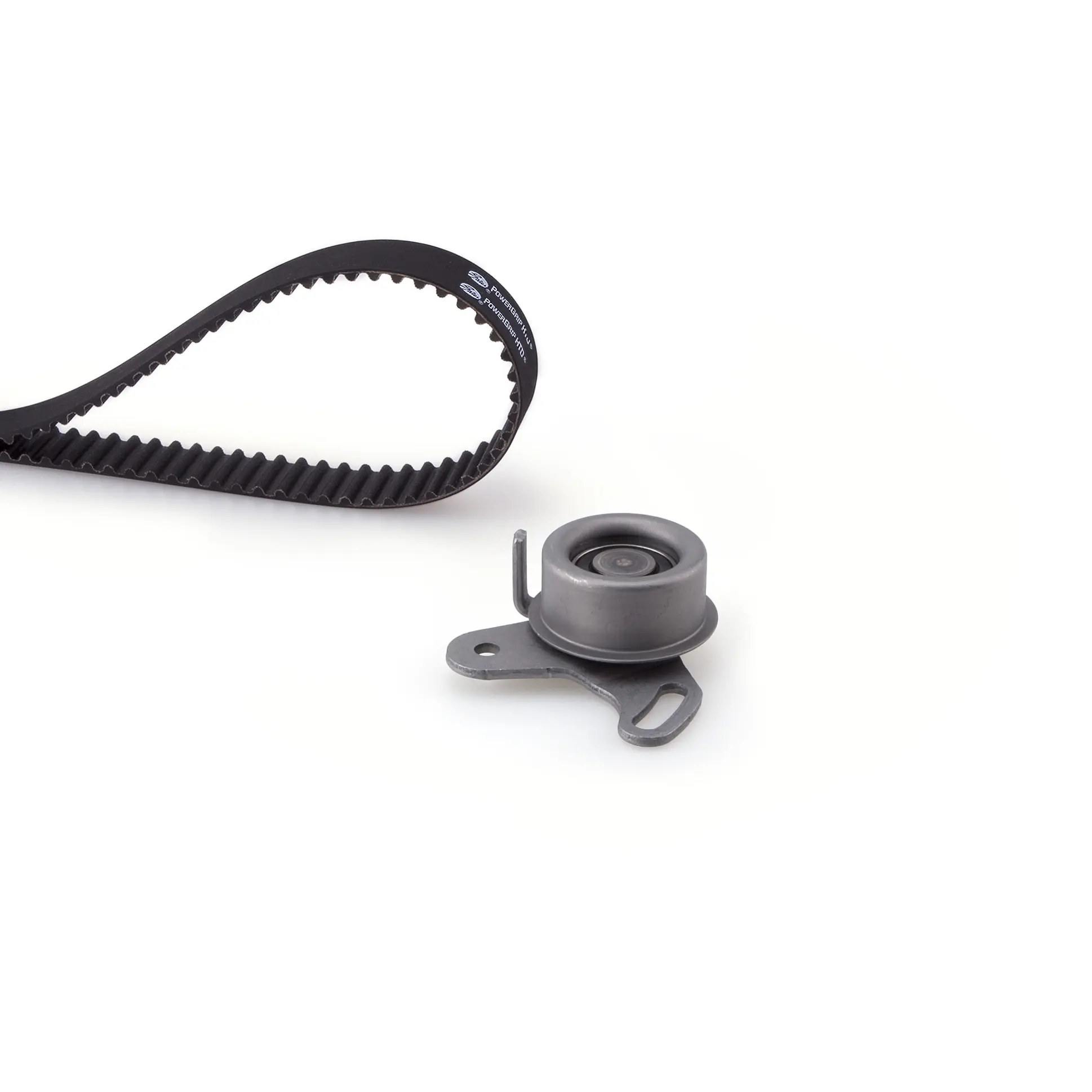 комплект ангренажен ремък GATES               